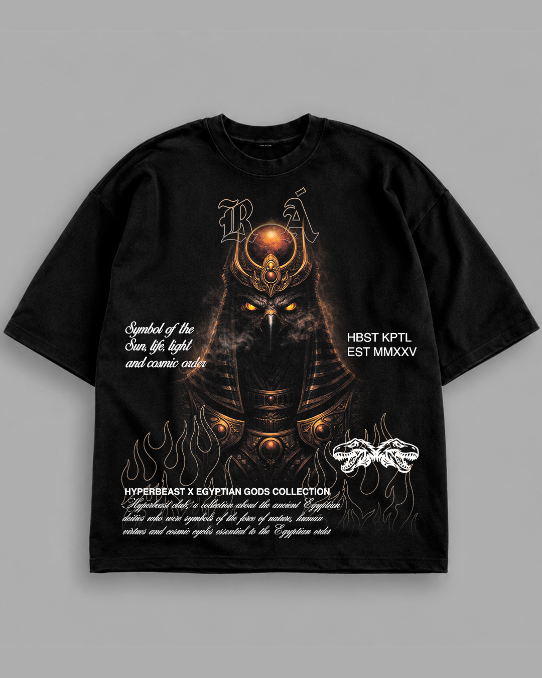 PREMIUM OVERSIZED EG COLLECTION RÁ
