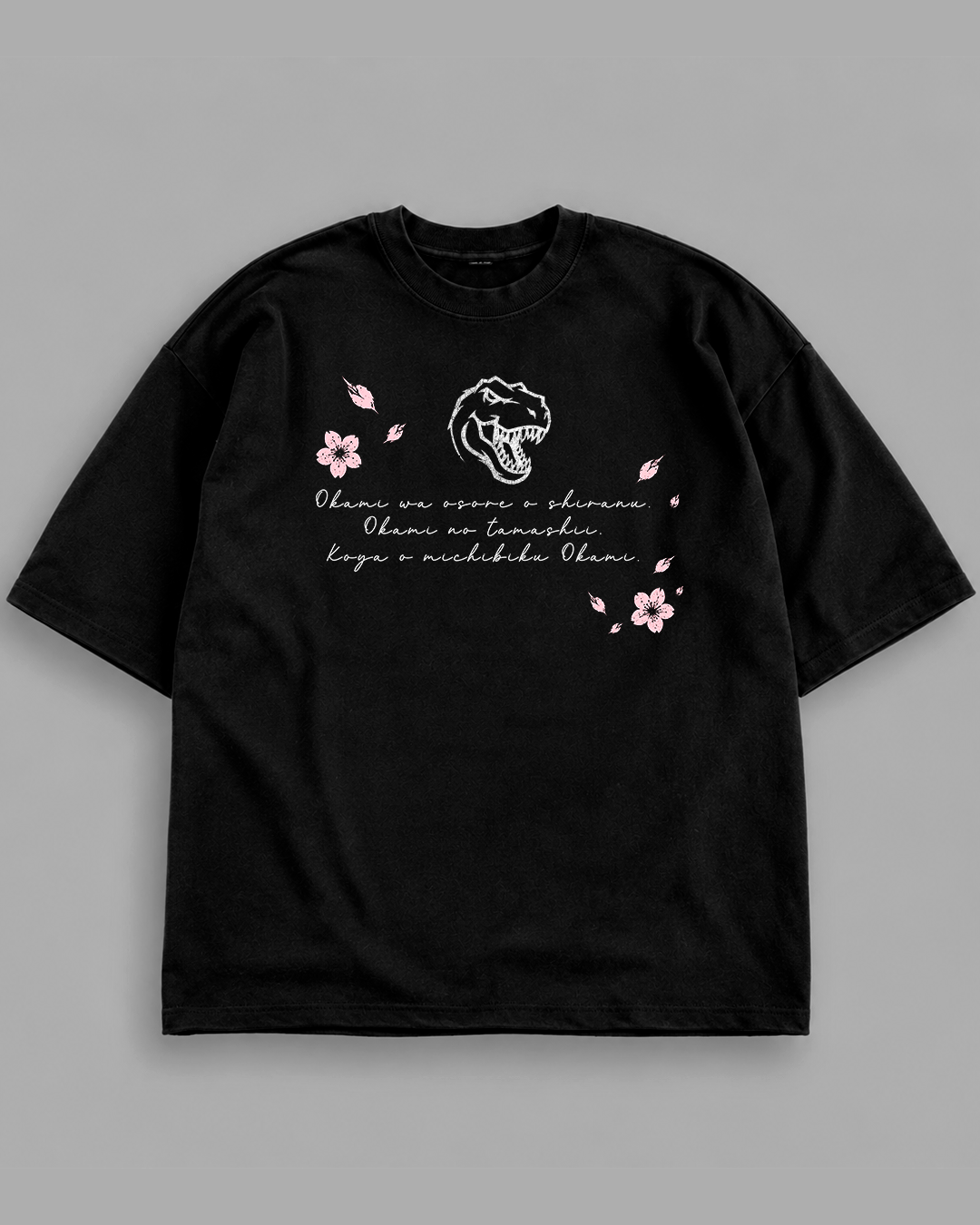 PREMIUM OVERSIZED OKAMI