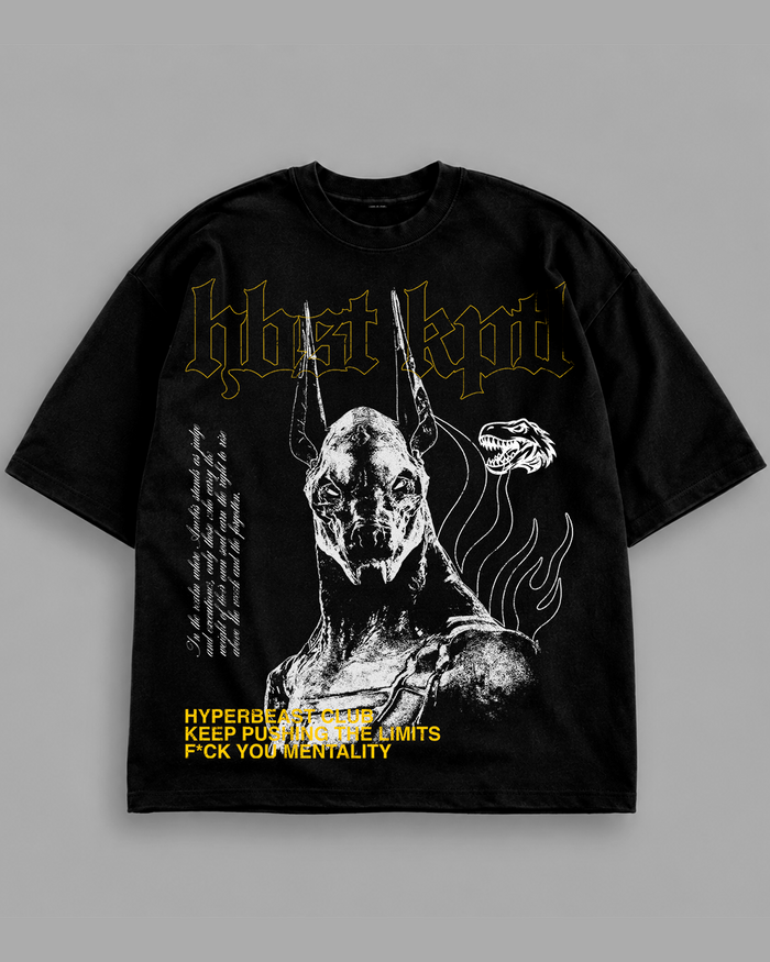 PREMIUM OVERSIZED ANUBIS