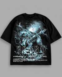PREMIUM OVERSIZED WM COLLECTION WOLF