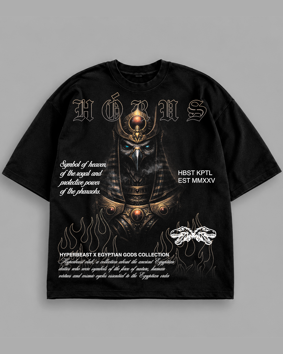 PREMIUM OVERSIZED EG COLLECTION HÓRUS