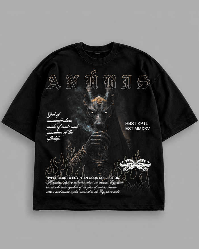PREMIUM OVERSIZED EG COLLECTION ANUBIS