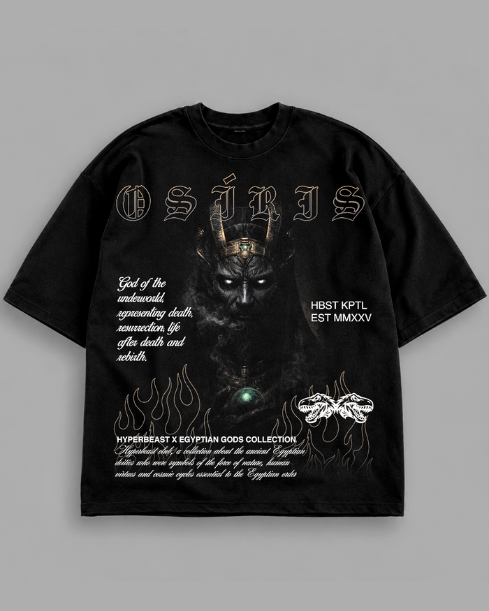 PREMIUM OVERSIZED EG COLLECTION OSÍRIS