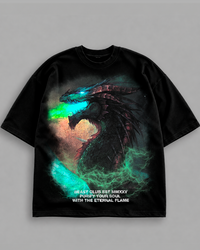 PREMIUM HEAVY OVERSIZED "DRAGONS" PURIFY