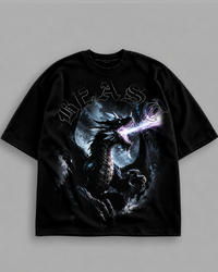 PREMIUM HEAVY OVERSIZED "DRAGONS" COSMIC