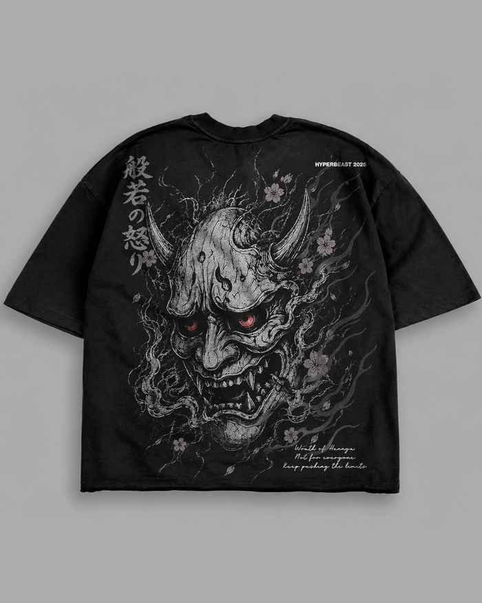 PREMIUM OVERSIZED HANNYA