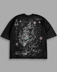 PREMIUM OVERSIZED OKAMI