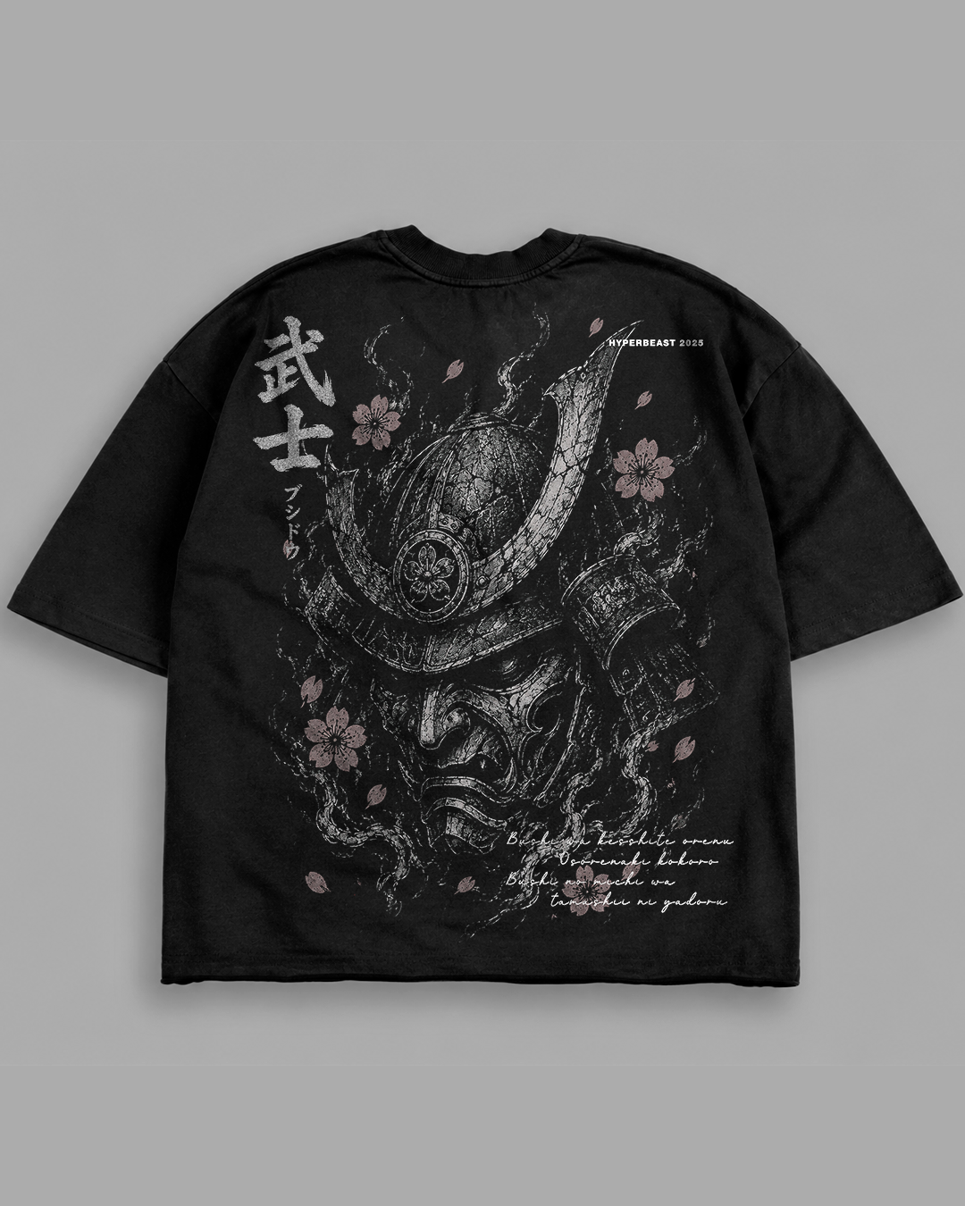 PREMIUM OVERSIZED BUSHIDO