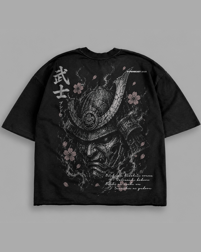 PREMIUM OVERSIZED BUSHIDO