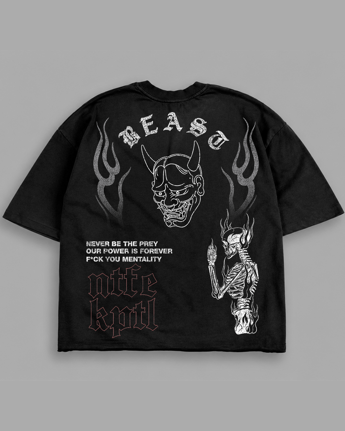 PREMIUM OVERSIZED CHAOS