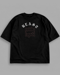 PREMIUM OVERSIZED CHAOS