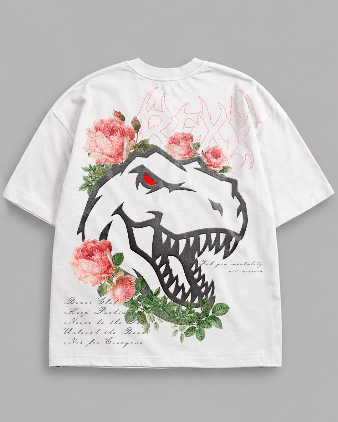 PREMIUM OVERSIZED "REXY"