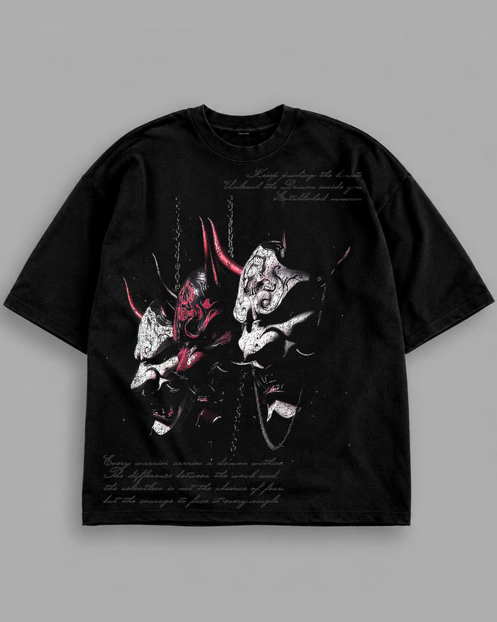 PREMIUM OVERSIZED DEMON WITHIN