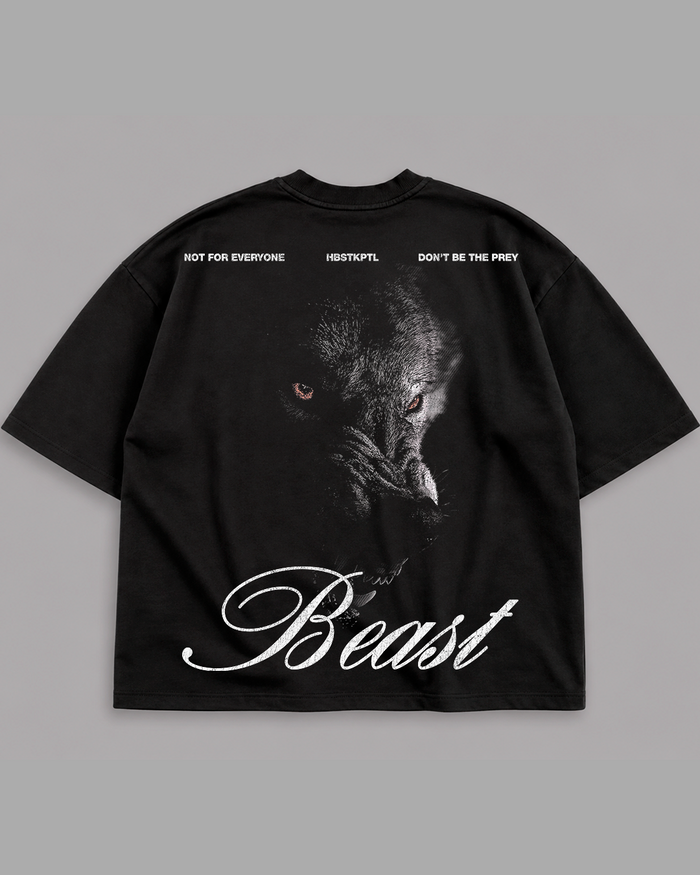 PREMIUM HEAVY OVERSIZED WOLF